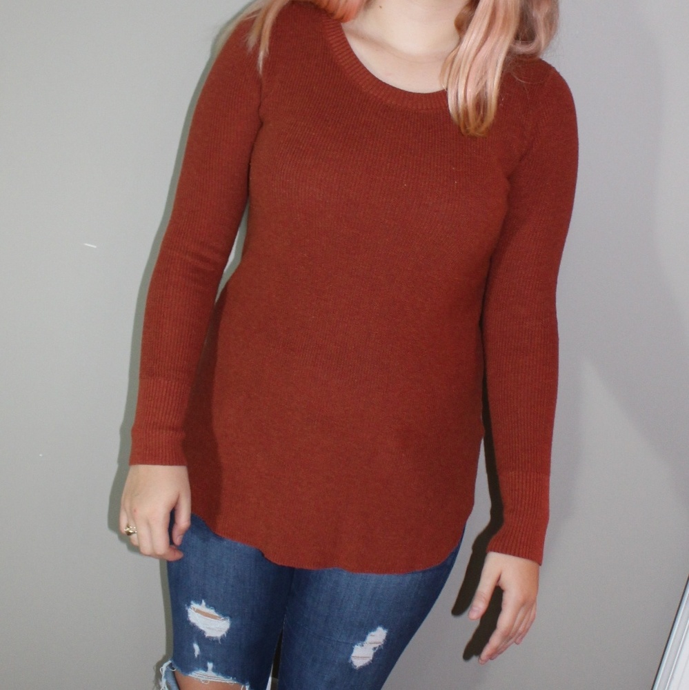 Natural Reflections Earthy Sweater